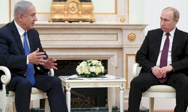 Putin ve Netanyahu Suriye’de iş birliğini görüştü