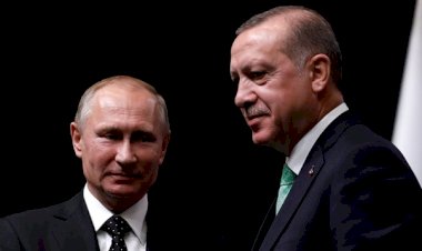 Erdoğan ve Putin İdlib'i görüştü
