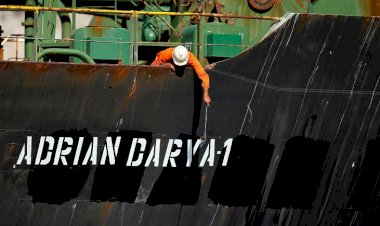 'Cebelitarık'ın serbest bıraktığı İran gemisi Türkiye'ye gidiyor'