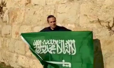 'İsrail ile Suudi Arabistan arasındaki barışı' kutladı