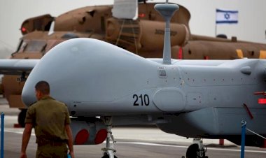 Hizbullah: Lübnan'da İsrail'e ait iki İHA düştü