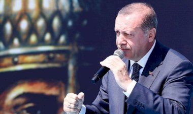 Erdoğan: Kara birliklerimiz çok yakında Fırat'ın doğusuna girecek