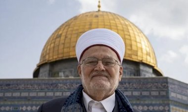 İsrail istihbaratı Mescid-i Aksa İmamı Şeyh Sabri'yi ifadeye çağırdı