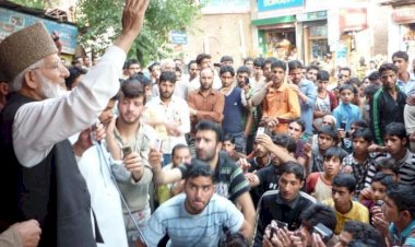 'Bu kritik anda tek yol direnişi sürdürmektir'