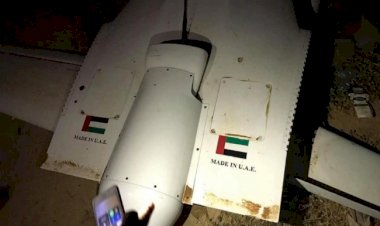 Hafter'in komutanından BAE itirafı