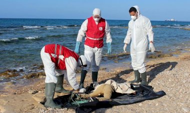 BM Libya açıklarında göçmen teknesi battı: 40 kişi kayıp