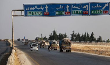 İdlib'den olası göç güvenli bölgeler için endişe kaynağı
