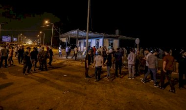 Gazze'de acil durum ilan edildi