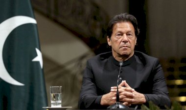 İmran Han: Hindistan Keşmir'de savaş suçu işliyor