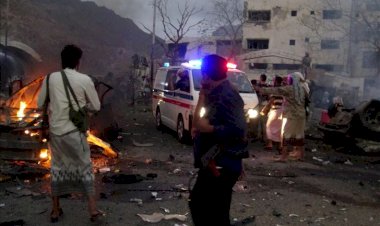 'BAE hava saldırılarında ölü ve yaralıların sayısı 300'den fazla'