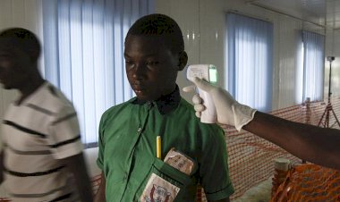 Kongo'da Ebola'dan ölenlerin sayısı 2 bini geçti
