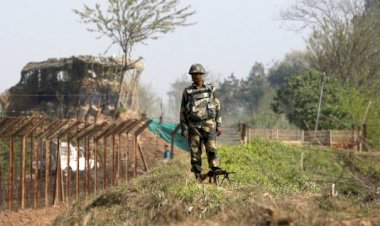 Pakistan 'Keşmir' sınırında yer altı sığınağı inşa edecek