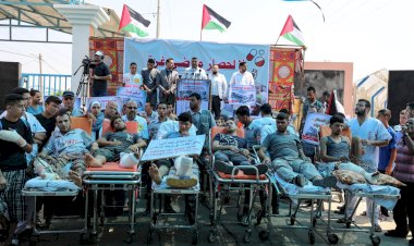 İsrail, 661 Gazzeli hastanın tedavi için seyahatini engelledi