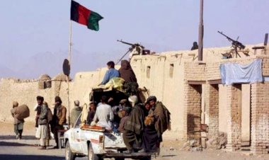 Afganistan'ın altıncı büyük kenti Kunduz, Taliban'ın eline geçti