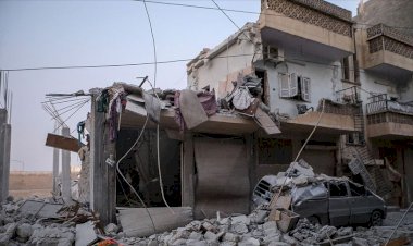 İdlib'i vuran ABD'ye Rusya'dan uyarı: Ateşkesi tehlikeye atıyorsunuz