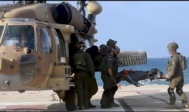 Görüntüler İsrail'in yalanını ortaya çıkardı