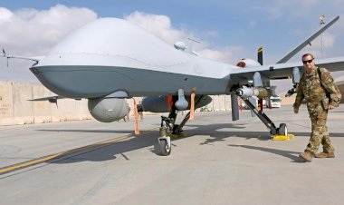 İngiltere petrol tankerlerini korumak için Basra Körfezi'ne drone gönderiyor