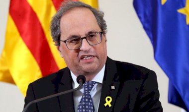 Katalonya Hükümet Başkanı emre itaatsizlikten yargılanacak