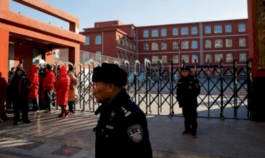 Çin'de ilkokula saldırı: 8 çocuk hayatını kaybetti