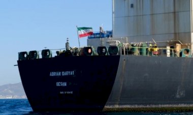 İran tankeri Suriye yakınlarında takip cihazını kapattı