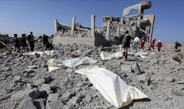 Yemen'deki hapishane saldırısında ölü sayısı 123'e yükseldi