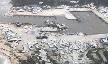 Dorian Kasırgası Bahamalar'ı vurdu: Ölü sayısı 7'ye çıktı