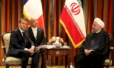 İran, Fransa'nın 15 milyar dolar kredi verilmesi önerisine sıcak baktığını açıkladı