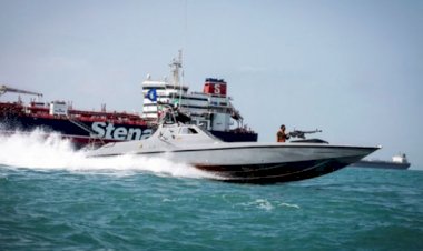 İran alıkoyduğu tankerdeki mürettebatın bir kısmını serbest bıraktı