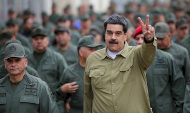 Maduro'dan orduya Kolombiya sınırında tatbikat talimatı