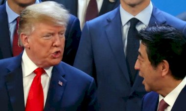 Japonya, ABD'nin liderlik ettiği Körfez'deki deniz ittifakına katılmayacak