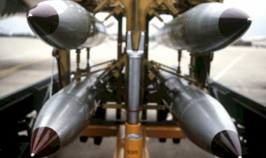 Hangi ülkenin ne kadar nükleer silahı var?