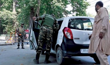 Hizbul Mücahidin'in uyarıları nedeniyle Keşmir'den göç başladı