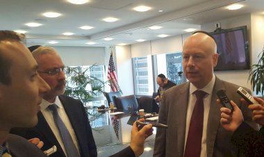 ABD'nin Ortadoğu Özel Temsilcisi istifa etti