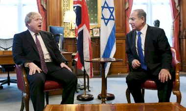 Boris Johnson, Pence ve Netanyahu ile görüştü