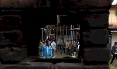 Etiyopya'nın 'işkence üssü' halkın ziyaretine açıldı