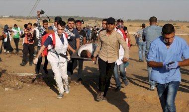 İşgal askerleri Gazze'de iki Filistinliyi şehit etti