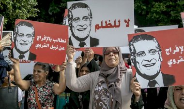 'Tunus'ta cumhurbaşkanı adayı Karvi saf dışı bırakılmak isteniyor'