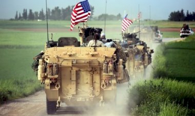 Irak’a 100’dan fazla ABD aracı giriş yaptı