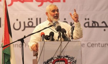 'Yüzyılın İhaneti'ne karşı 'ulusal strateji' çağrısı