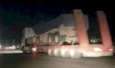 ABD, YPG'nin kontrolündeki bölgeye sevkiyatlarını sürdürüyor