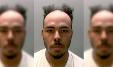 Şüphelinin saçı suçundan fazla ilgi çekince ilan kaldırıldı