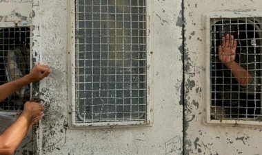 Hamaslı yönetici ile oğlu 5 aydır Suudi Arabistan'da tutuklu