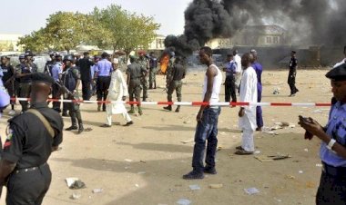 Nijerya'da silahlı saldırı: 10 ölü