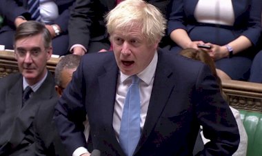 'Elimi bağlayabilirsiniz ancak Brexit'i ertelemeyeceğim'