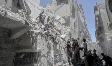 Rejim ve Rusya'nın İdlib'e saldırıları sürüyor