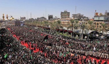 Irak'ta Aşure merasiminde izdiham: 31 ölü