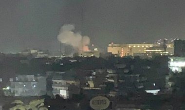 11 Eylül'ün yıl dönümünde Kabil'deki ABD büyükelçiliğinde patlama