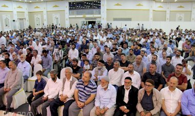 Diyarbakır'da 'Hazreti Hüseyin ve Yarenlerini Anma-Anlama' etkinliği düzenlendi