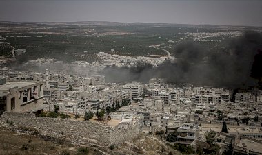 Esed rejiminin İdlib'e saldırıları sürüyor: 3 ölü