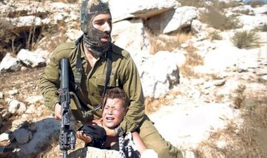 İşgalcilerin çocuk esirlere yönelik işkenceleri